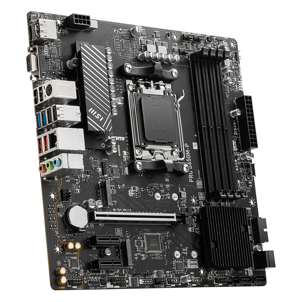 Micro-ATX moederborden | Megekko Academy